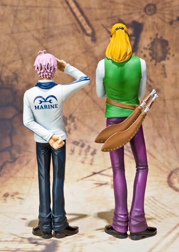 フィギュアーツZERO コビー&ヘルメッポ | 商品一覧 | 魂ウェブ