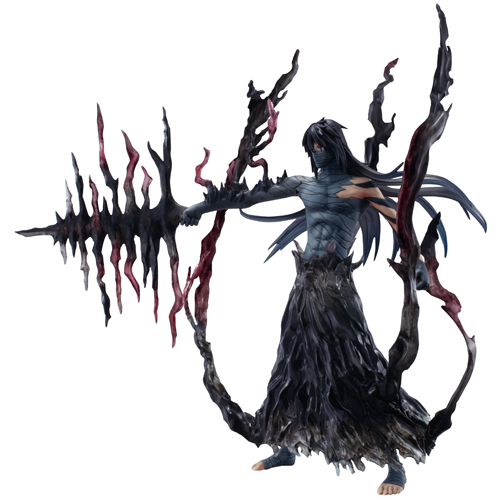 BLEACH 黒崎一護 (最後の月牙天衝 Ver.) フィギュア フィギュアーツZERO 黒崎一護 最後の月牙天衝Ver. | 商品一覧 | 魂ウェブ