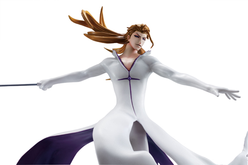 フィギュアーツZERO 藍染惣右介 崩玉融合Ver. | 商品一覧 | 魂ウェブ