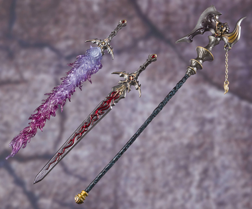 魔戒可動 暗黒騎士キバ 魔戒可動 暗黒騎士キバ