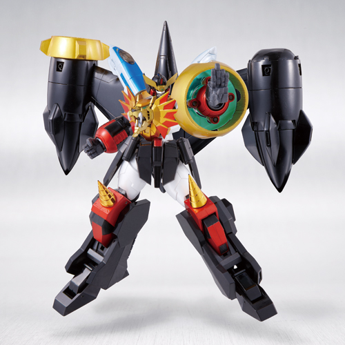 スーパーロボット超合金 勇者王 ガオガイガー6点セット スーパーロボット超合金 勝利の鍵セット2 | 商品一覧 | 魂ウェブ