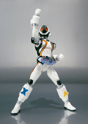 S.H.フィギュアーツ　figuarts 仮面ライダーフォーゼ　ベースステイツ S.H.Figuarts 仮面ライダーフォーゼ ベースステイツ | 商品一覧 | 魂ウェブ