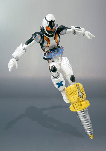 S.H.Figuarts 仮面ライダーフォーゼ ベースステイツ | 商品一覧 | 魂ウェブ