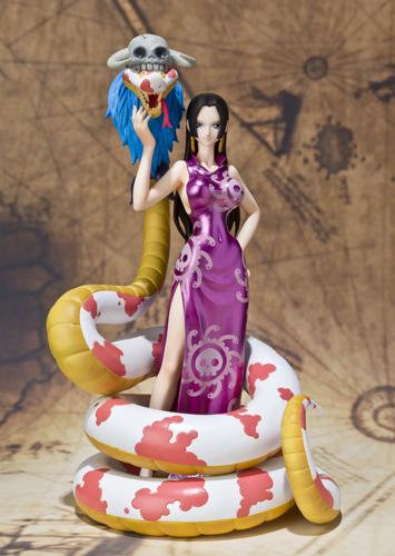 フィギュアーツZERO ボア・ハンコック&サロメ | 商品一覧 | 魂ウェブ