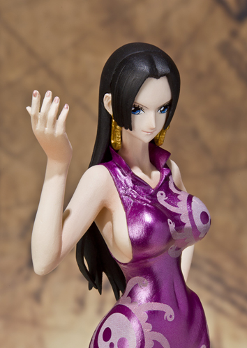 フィギュアーツZERO ボア・ハンコック&サロメ | 商品一覧 | 魂ウェブ