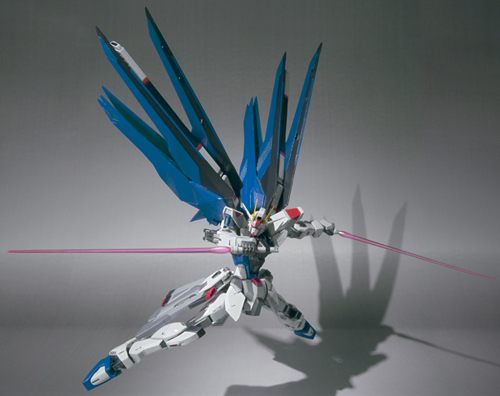 METAL BUILD フリーダムガンダム | 商品一覧 | 魂ウェブ