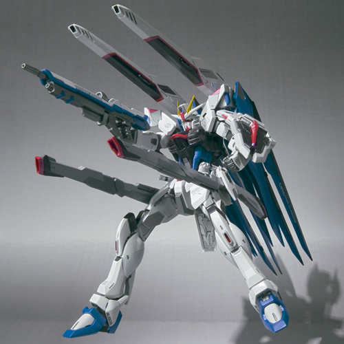 METAL BUILD フリーダムガンダム | 商品一覧 | 魂ウェブ