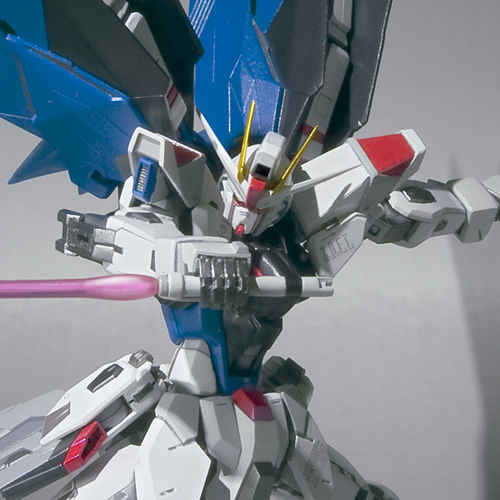 METAL BUILD フリーダムガンダム | 商品一覧 | 魂ウェブ