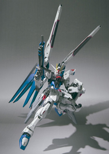 METAL BUILD フリーダムガンダム | 商品一覧 | 魂ウェブ