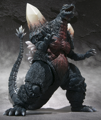 S.H.MonsterArts スペースゴジラ | 商品一覧 | 魂ウェブ