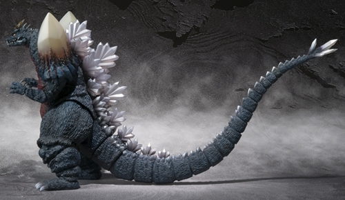 S.H.MonsterArts スペースゴジラ | 商品一覧 | 魂ウェブ