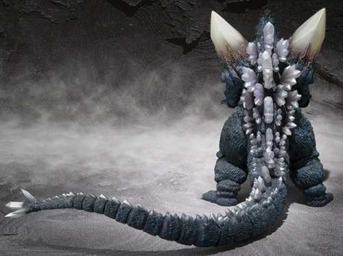S.H.MonsterArts スペースゴジラ | 商品一覧 | 魂ウェブ