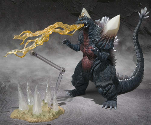 S.H.MonsterArts スペースゴジラ | 商品一覧 | 魂ウェブ