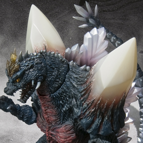 S.H.MonsterArts スペースゴジラ | 商品一覧 | 魂ウェブ
