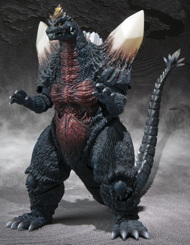 S.H.MonsterArts スペースゴジラ | 商品一覧 | 魂ウェブ