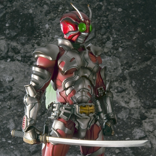 S.I.C. 仮面ライダーZX(ゼクロス) | 商品一覧 | 魂ウェブ