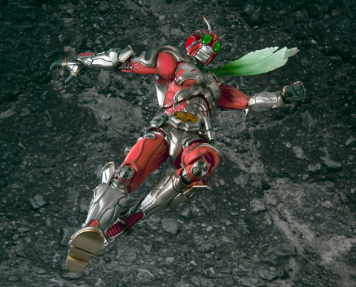 S.I.C. 仮面ライダーZX(ゼクロス) | 商品一覧 | 魂ウェブ