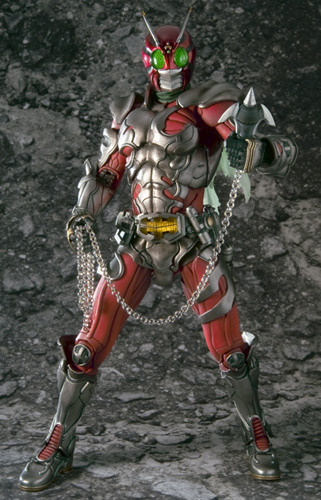 SIC 仮面ライダーZX S.I.C. 仮面ライダーZX(ゼクロス) | 商品一覧 | 魂ウェブ