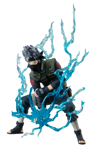 フィギュアーツZERO はたけカカシ | 商品一覧 | 魂ウェブ