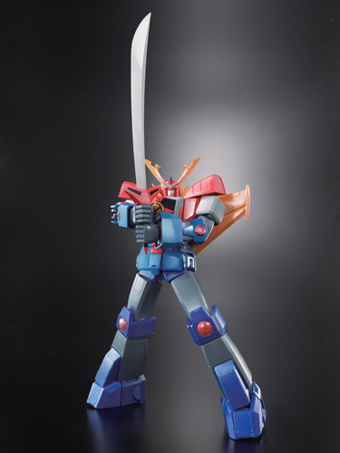 超合金魂GX-61 ダイオージャ 超合金魂 GX-61 ダイオージャ | 商品一覧 | 魂ウェブ
