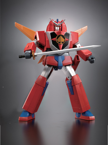 超合金魂GX-61 ダイオージャ 超合金魂 GX-61 ダイオージャ | 商品一覧 | 魂ウェブ