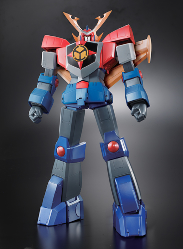 超合金魂GX-61 ダイオージャ 超合金魂 GX-61 ダイオージャ | 商品一覧 | 魂ウェブ