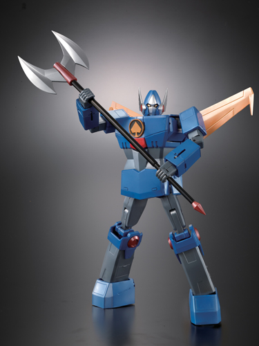 超合金魂 GX-61 ダイオージャ | 商品一覧 | 魂ウェブ