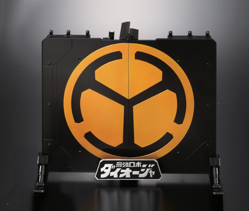超合金魂 GX-61 ダイオージャ | 商品一覧 | 魂ウェブ