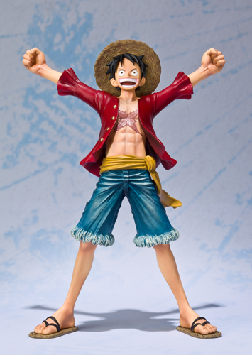 フィギュアーツZERO モンキー・D・ルフィ(新世界Ver.) | 商品一覧 | 魂