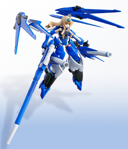 アーマーガールズプロジェクト インフィニット・ストラトス ブルー