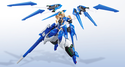 アーマーガールズプロジェクト インフィニット・ストラトス ブルー