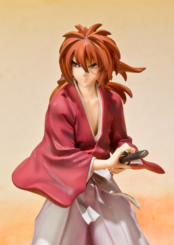るろうに剣心 MXF30th 緋村剣心 1/7スケールフィギュア フィギュアーツZERO 緋村剣心 | 商品一覧 | 魂ウェブ