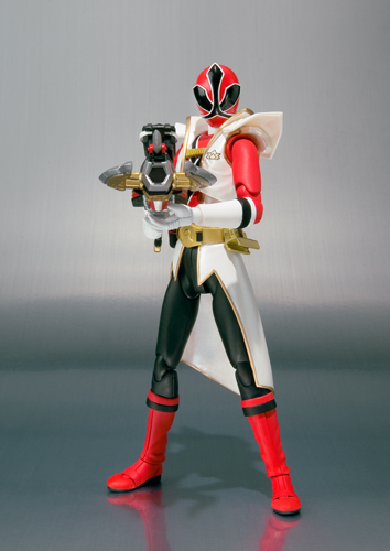 S.H.Figuarts スーパーシンケンレッド | 商品一覧 | 魂ウェブ