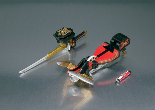 S.H.Figuarts スーパーシンケンレッド | 商品一覧 | 魂ウェブ