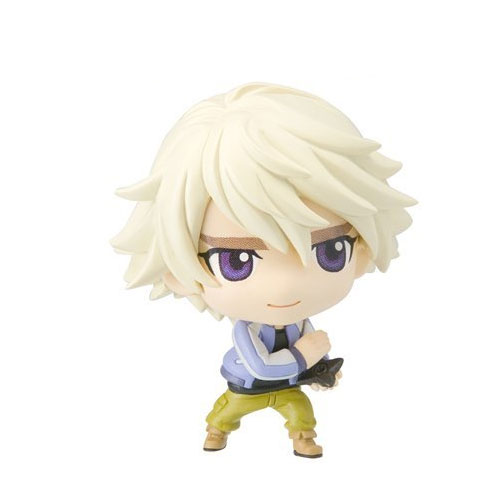 (未使用･未開封品)　デフォルマイスタープチ TIGER&BUNNY [off shot edition] (BOX) p1m72rm デフォルマイスタープチ TIGER & BUNNY ＜off shot edition＞ | 商品