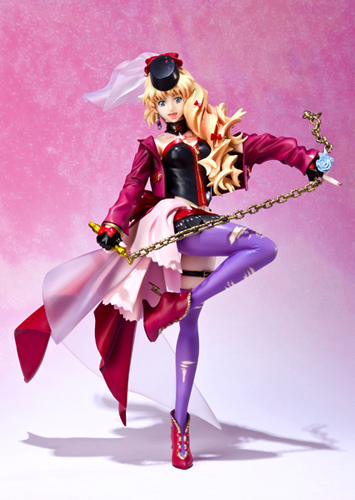 フィギュアーツZERO シェリル・ノーム (シャイン・オブ