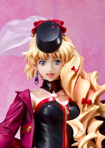 シェリル・ノーム コスメティックセット アニメ「マクロスF（フロンティア）」より シェリル・ノーム