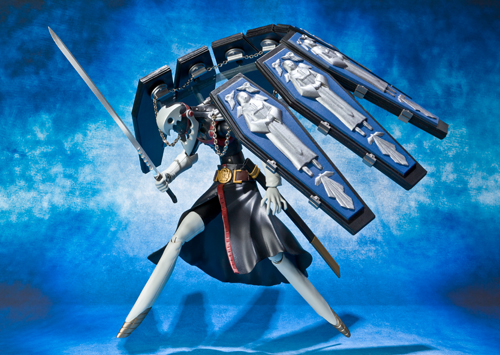 D-Arts タナトス | 商品一覧 | 魂ウェブ