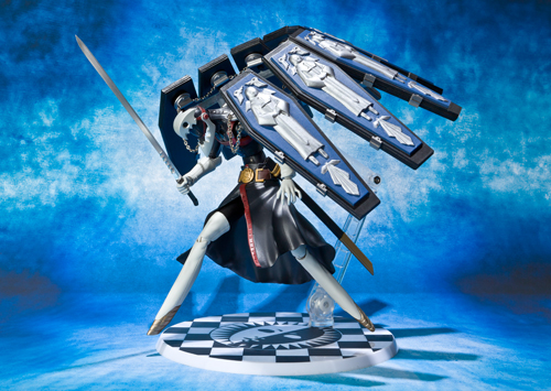 ペルソナ3 タナトス フィギュア D-Arts タナトス | 商品一覧 | 魂ウェブ