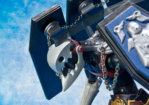 TAMASHII NATIONS D-Arts タナトス Amazon.com: Bandaï D-Arts Thanatos : Toys & Games