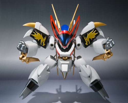 ROBOT魂 ＜SIDE MASHIN＞ 龍王丸 | 商品一覧 | 魂ウェブ