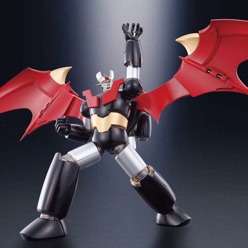 スーパーロボット超合金 真マジンガーZ | 商品一覧 | 魂ウェブ