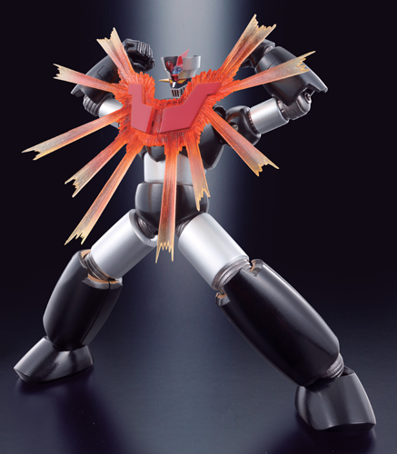 スーパーロボット超合金 真マジンガーZ | 商品一覧 | 魂ウェブ