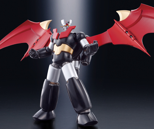 スーパーロボット超合金 真マジンガーZ | 商品一覧 | 魂ウェブ