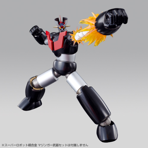 スーパーロボット超合金 真マジンガーZ | 商品一覧 | 魂ウェブ