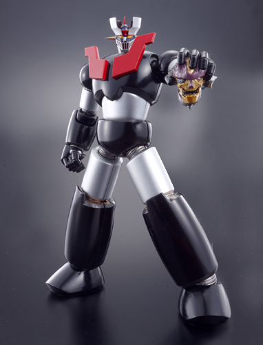 スーパーロボット超合金 真マジンガーZ | 商品一覧 | 魂ウェブ