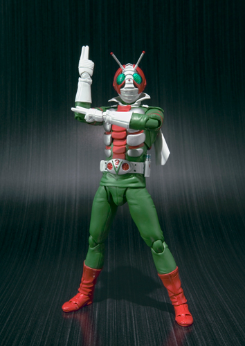 S.H.Figuarts 仮面ライダーV3 | 商品一覧 | 魂ウェブ