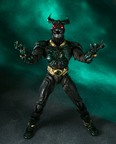 S.I.C. 仮面ライダーギルス & アナザーアギト | 商品一覧 | 魂ウェブ