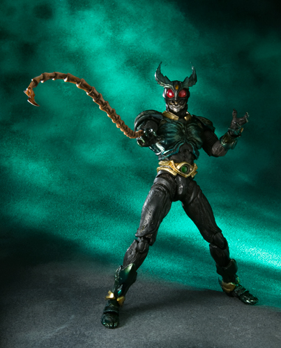 S.I.C. 仮面ライダーギルス & アナザーアギト | 商品一覧 | 魂ウェブ