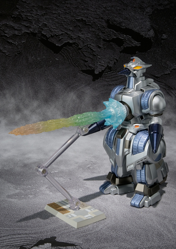 S.H.MonsterArts MOGERA | 商品一覧 | 魂ウェブ